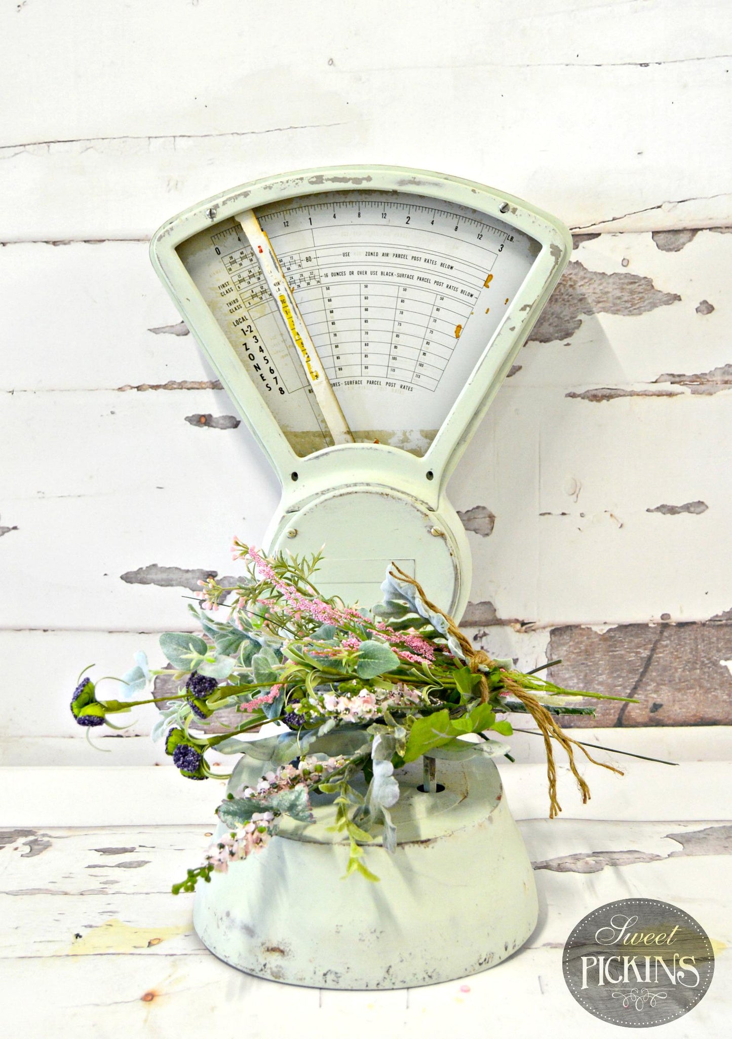 Sweet Pickins Milk Paint - Sweetwater