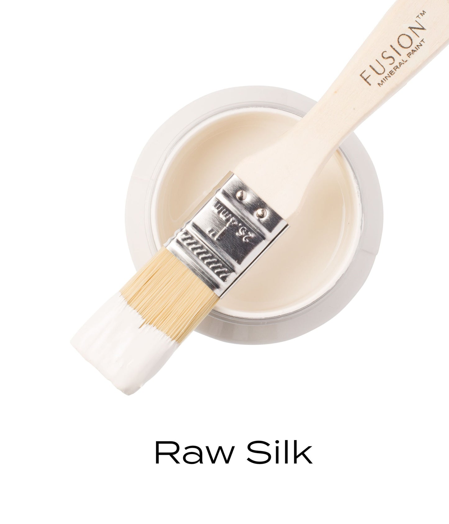 Raw Silk Fusion Mineral Paint Pint