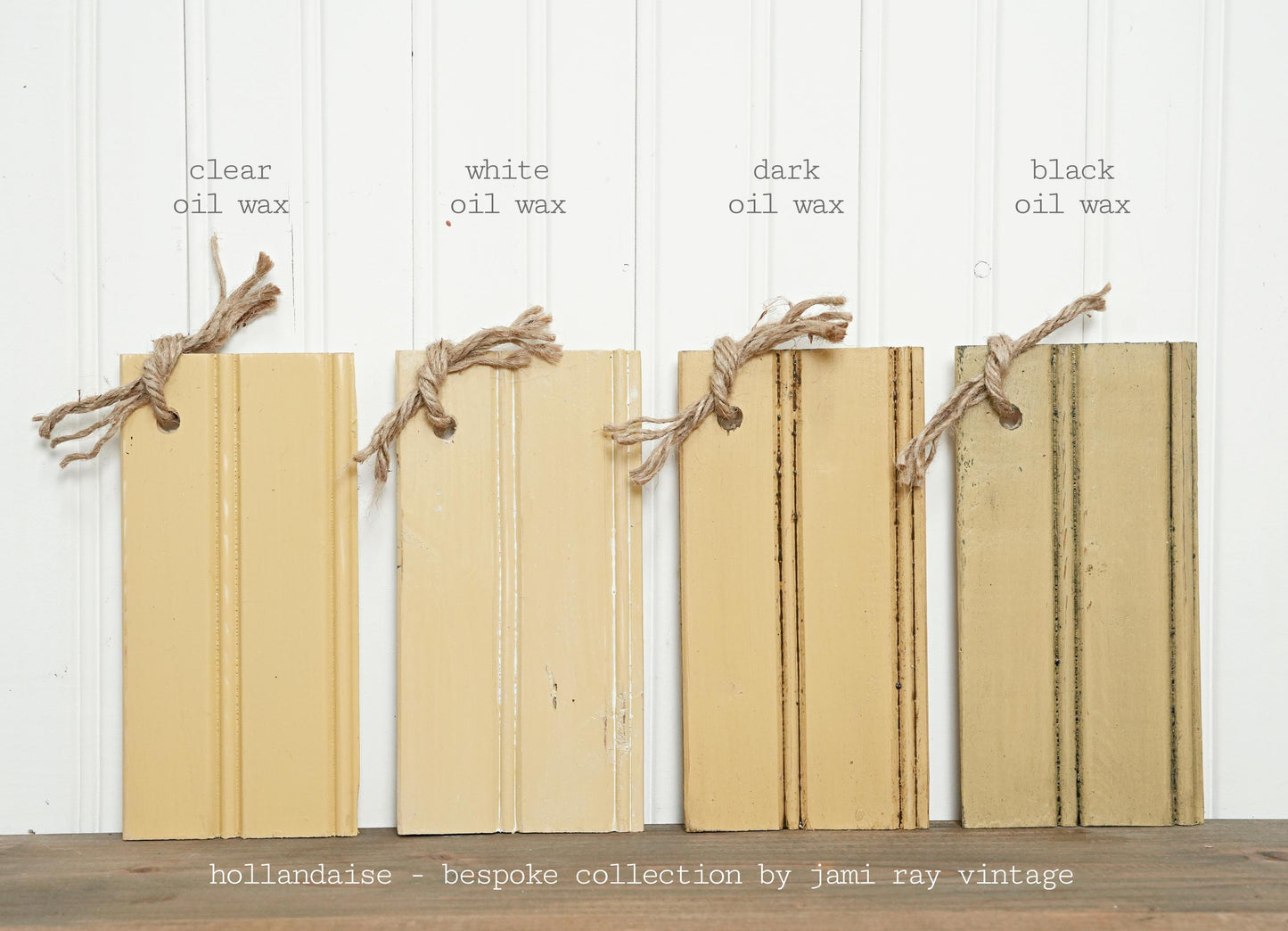 Bespoke Collection by Jami Ray Vintage - Hollandaise