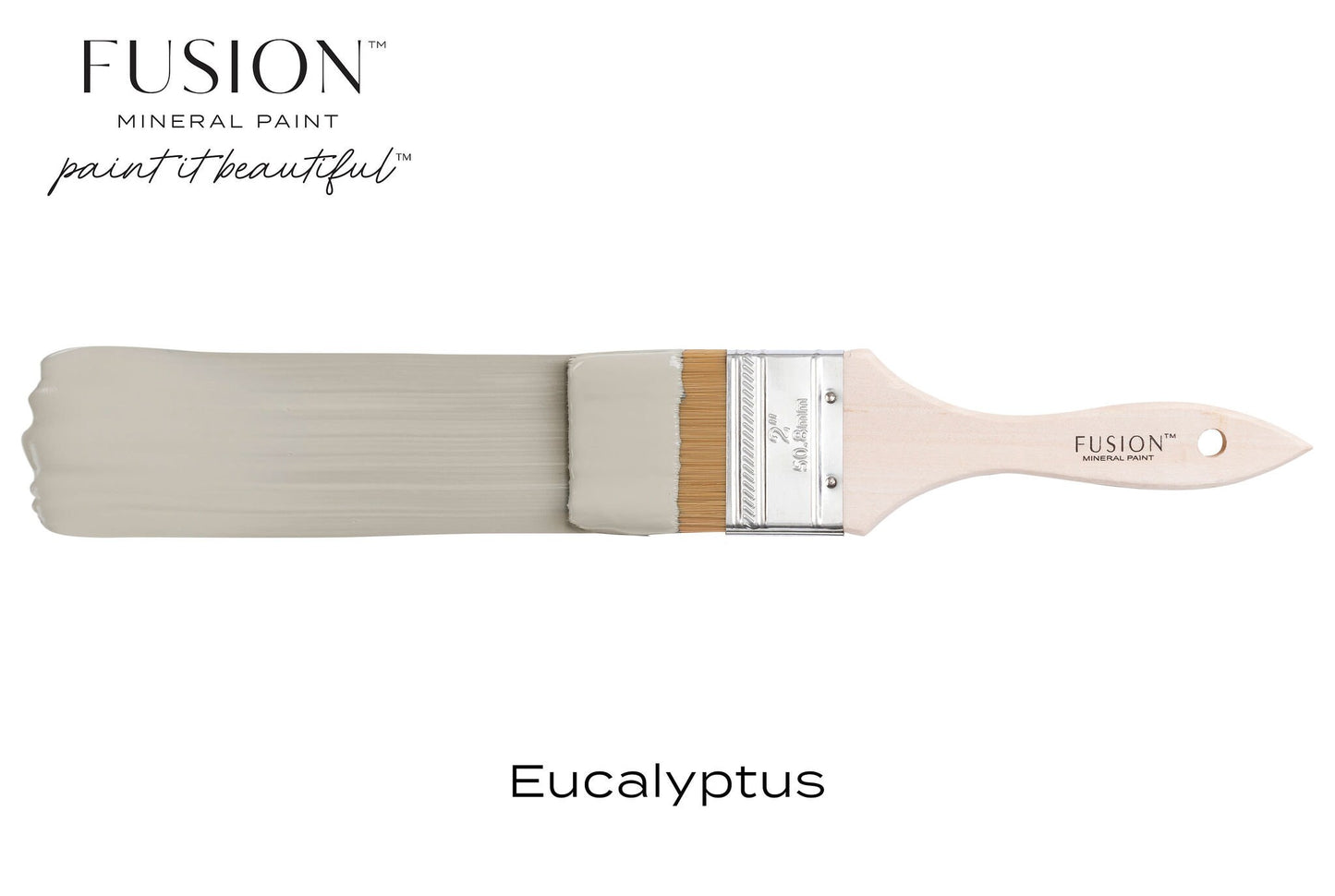 Eucalyptus Fusion Mineral Paint Pint