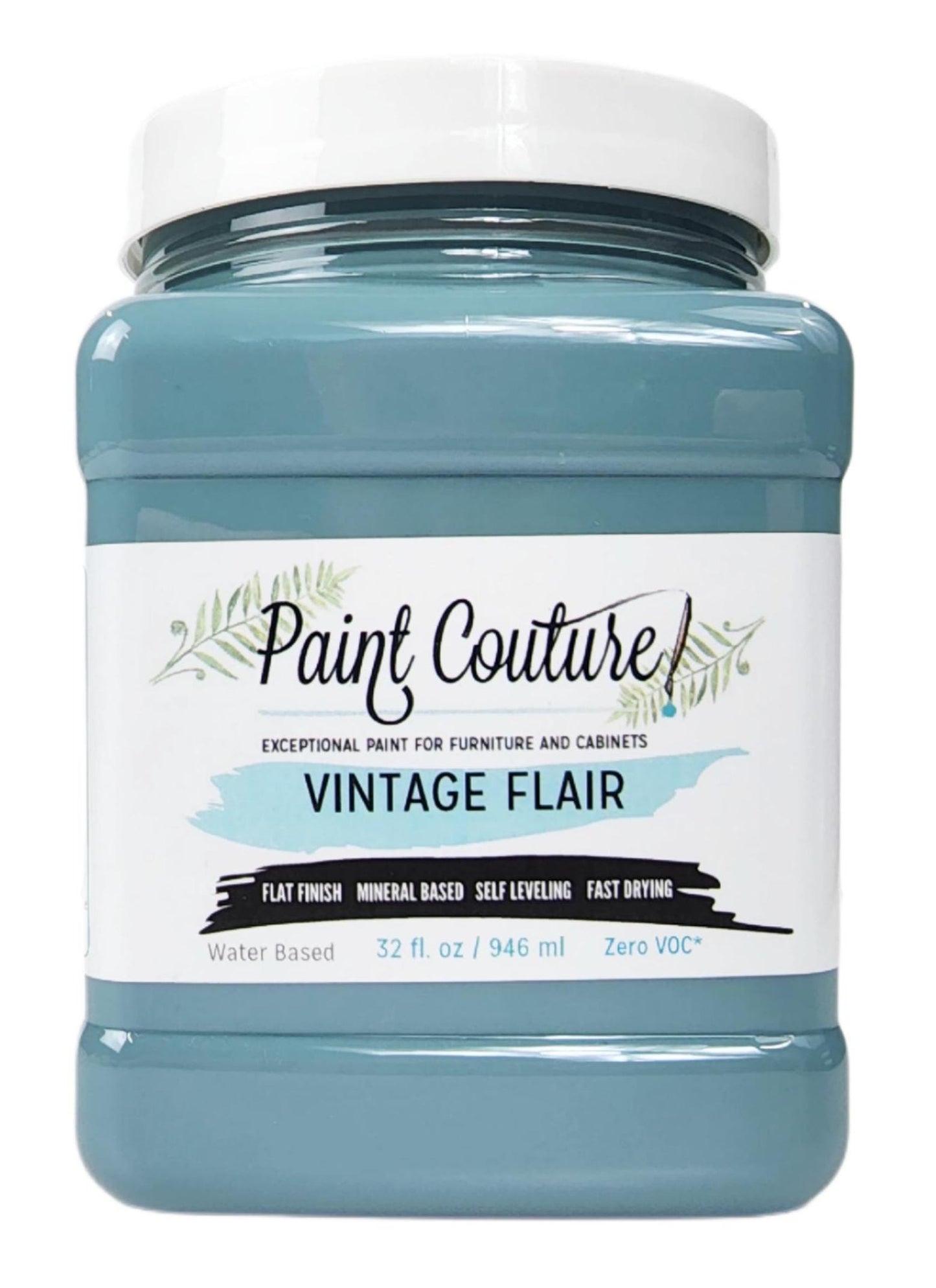 Paint Couture Vintage Flair Mineral Paint