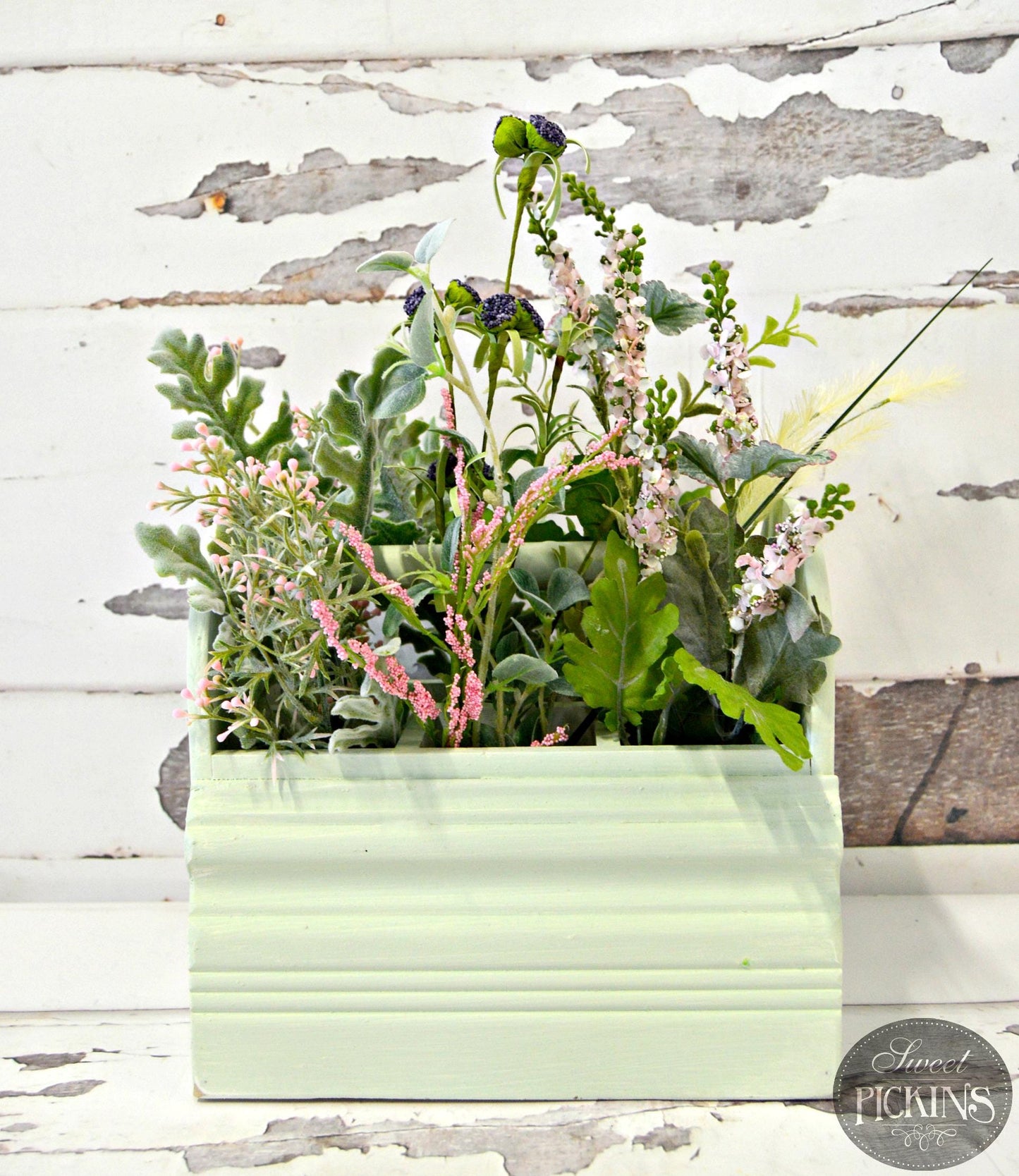 Sweet Pickins Milk Paint - Sweetwater