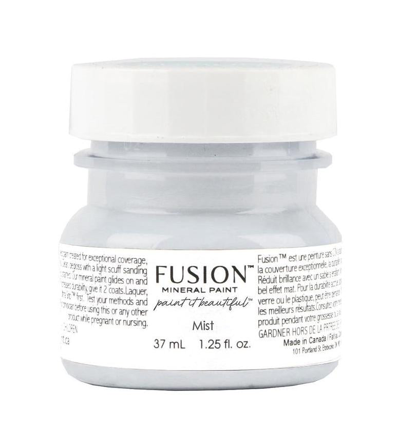 Mist Fusion Mineral Tester size, 37 mL
