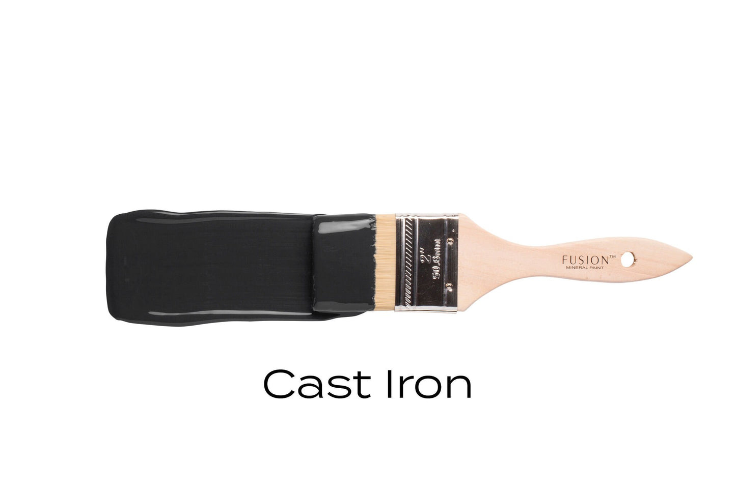 Cast Iron Fusion Mineral Tester size, 37 mL
