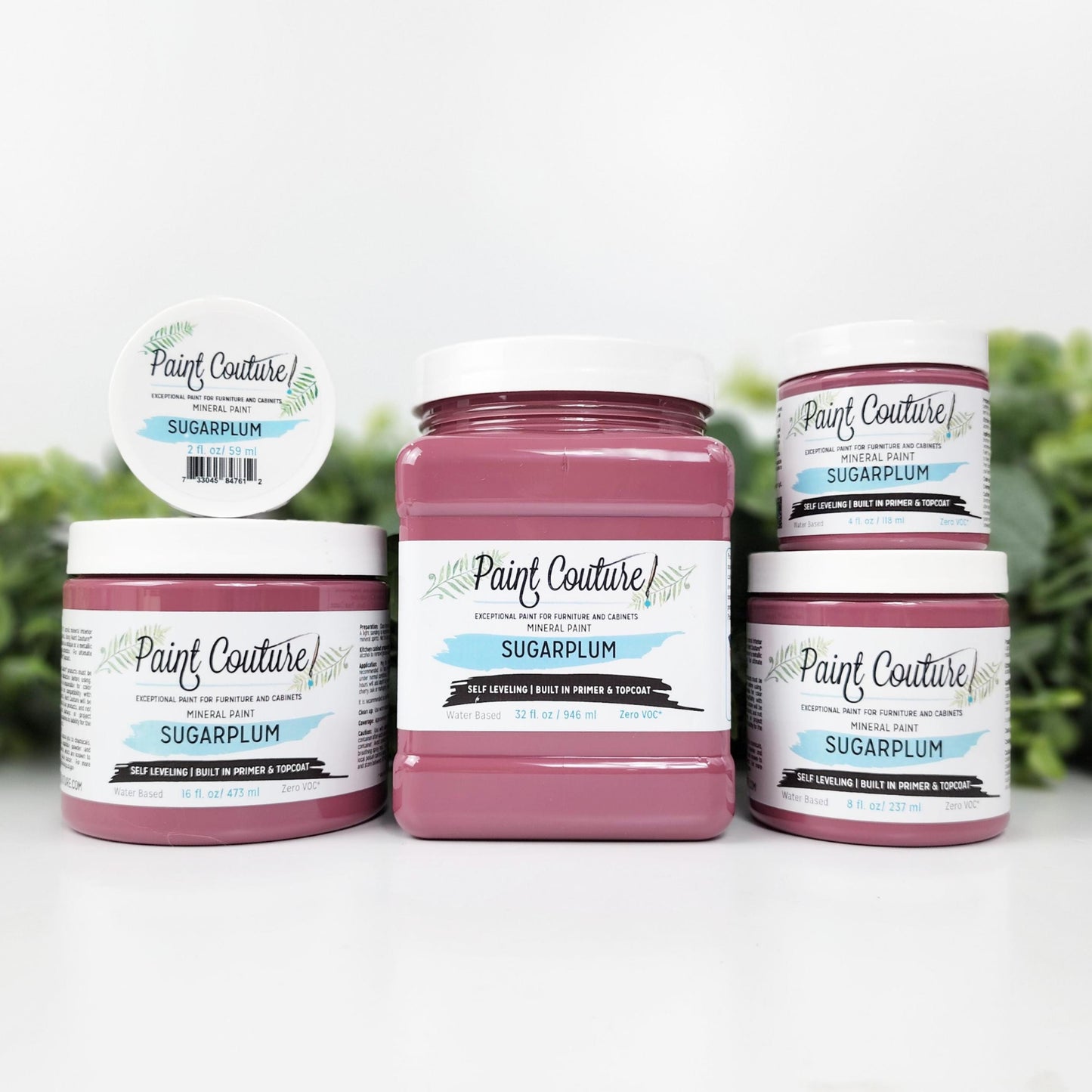 Paint Couture Sugarplum Mineral Paint