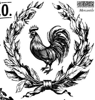 IOD Mercantile Stamp