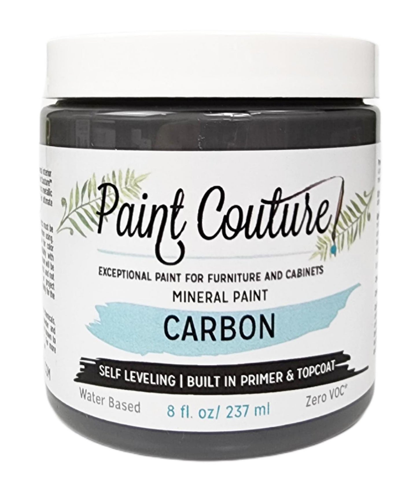 Paint Couture Carbon Mineral Paint