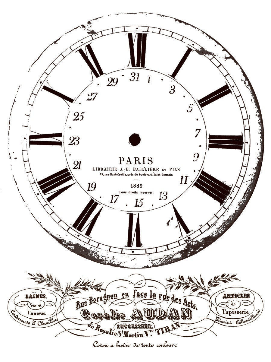 Brocante IOD Transfer Pad with (8) 12 X 16 Sheets by Iron Orchid Designs Rub-On Furniture Transfer Decal