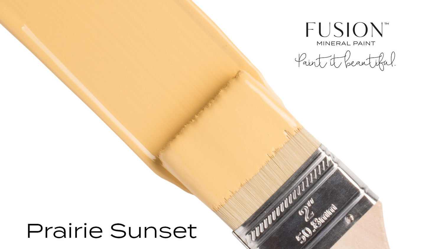 Prairie Sunset Fusion Mineral Paint Pint