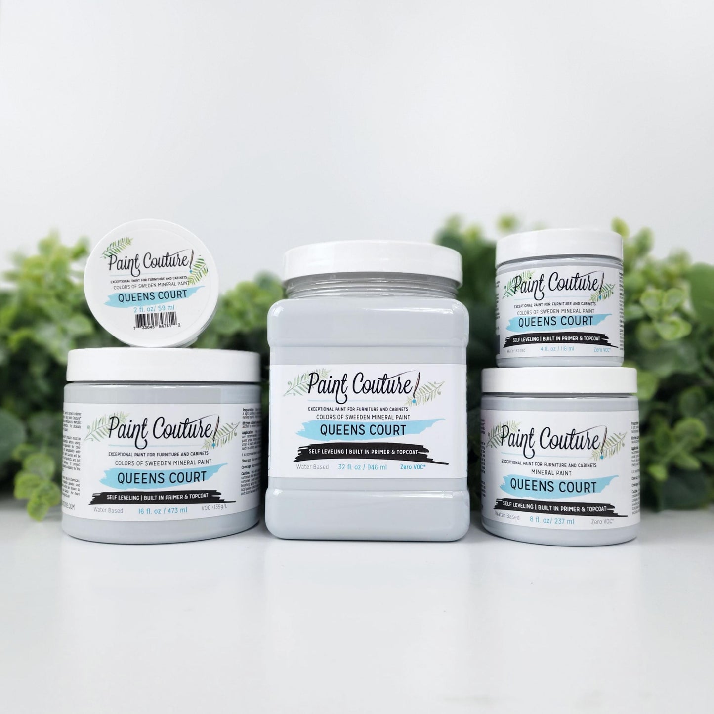 Paint Couture Queens Court Mineral Paint