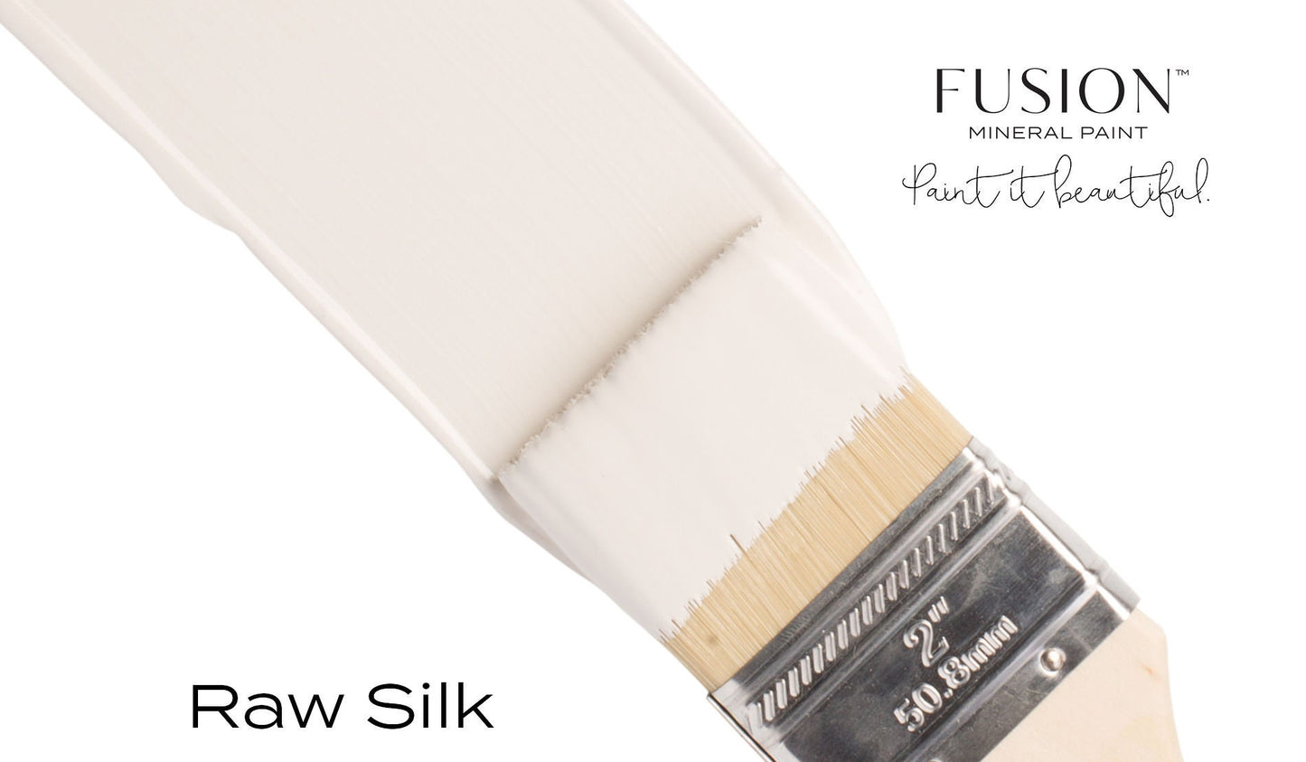 Raw Silk Fusion Mineral Paint Pint
