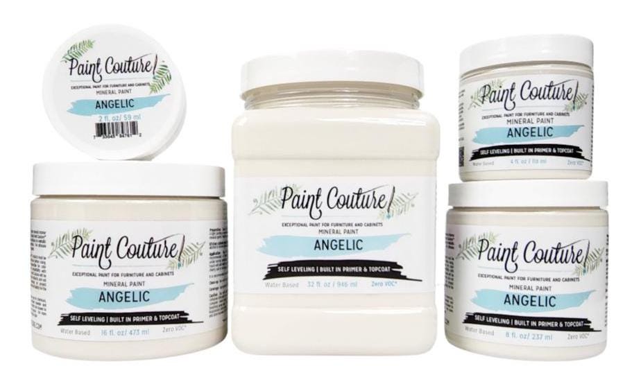 Paint Couture Angelic Mineral Paint