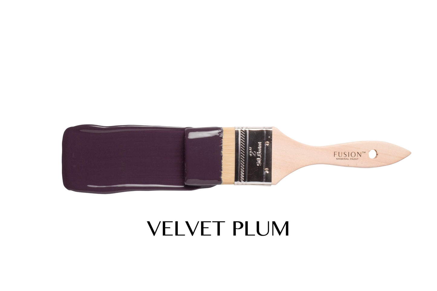 NEW Velvet Plum Fusion Mineral Paint Pint
