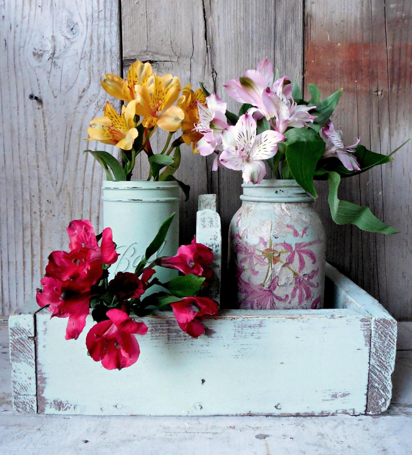 Sweet Pickins Milk Paint - Pantry Door