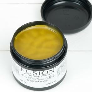 Fusion Mineral Paint Bees Wax Finish