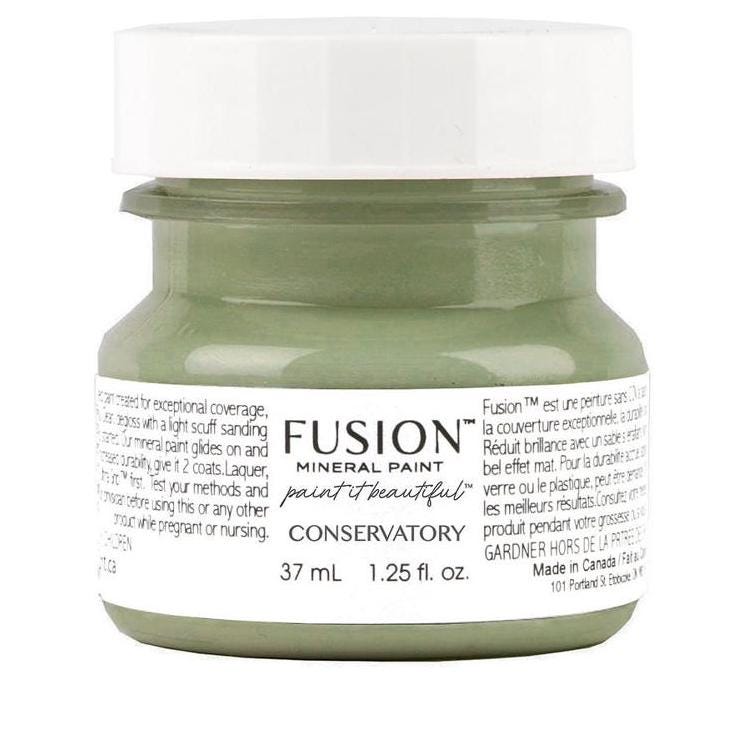 Conservatory Fusion Mineral Tester size, 37 mL