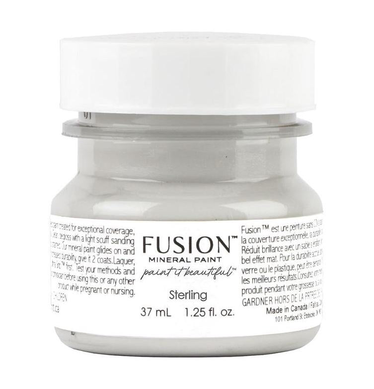 Sterling Fusion Mineral Tester size, 37 mL