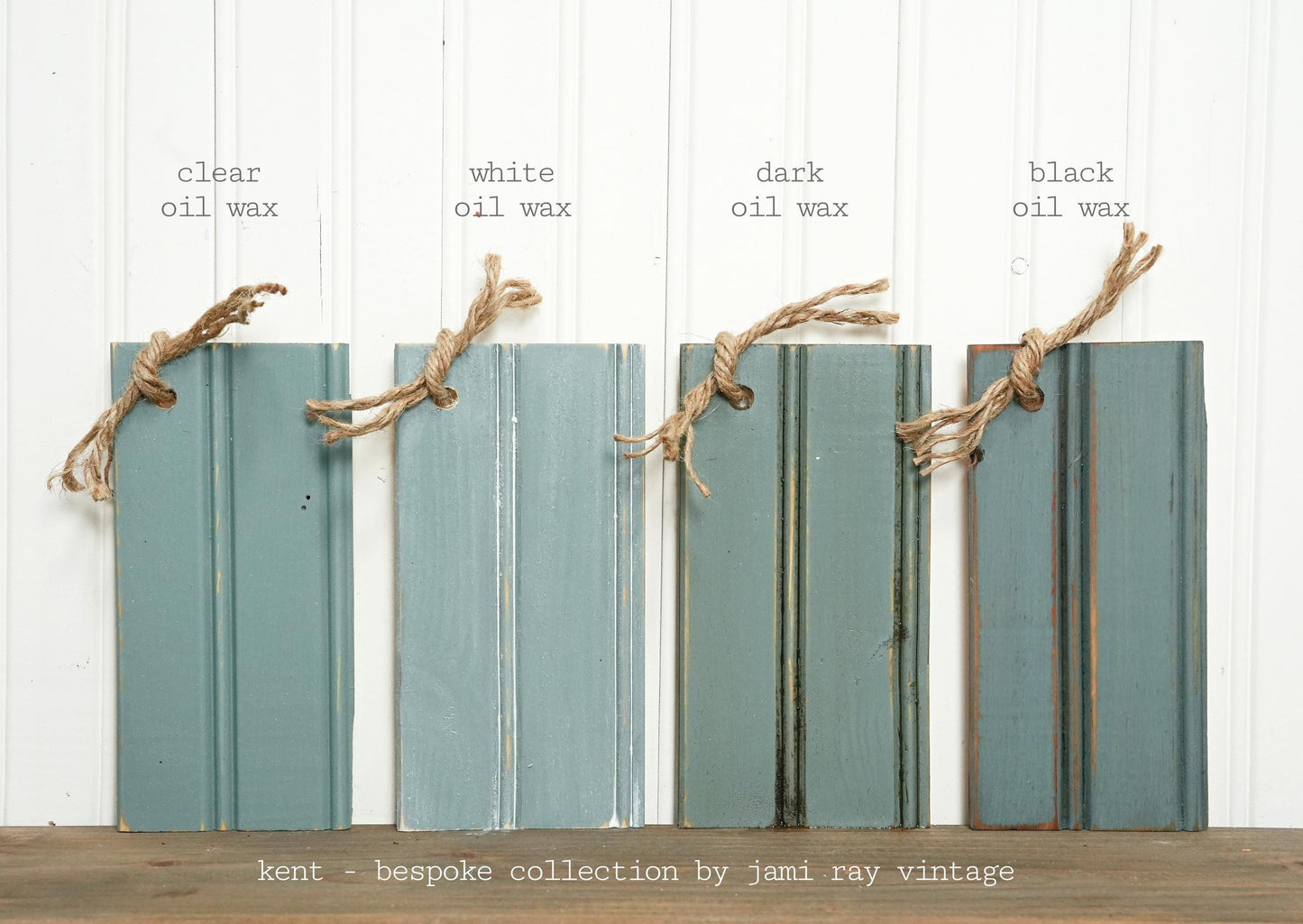 Bespoke Collection by Jami Ray Vintage - Kent