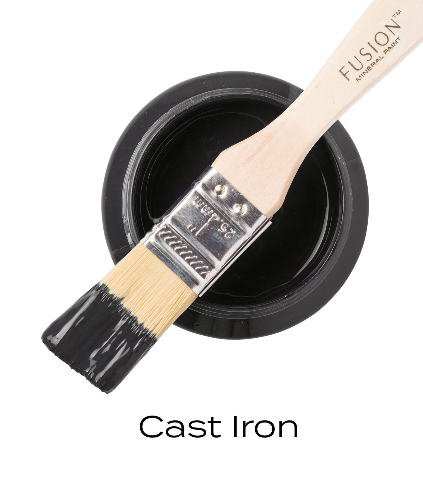Cast Iron Fusion Mineral Tester size, 37 mL