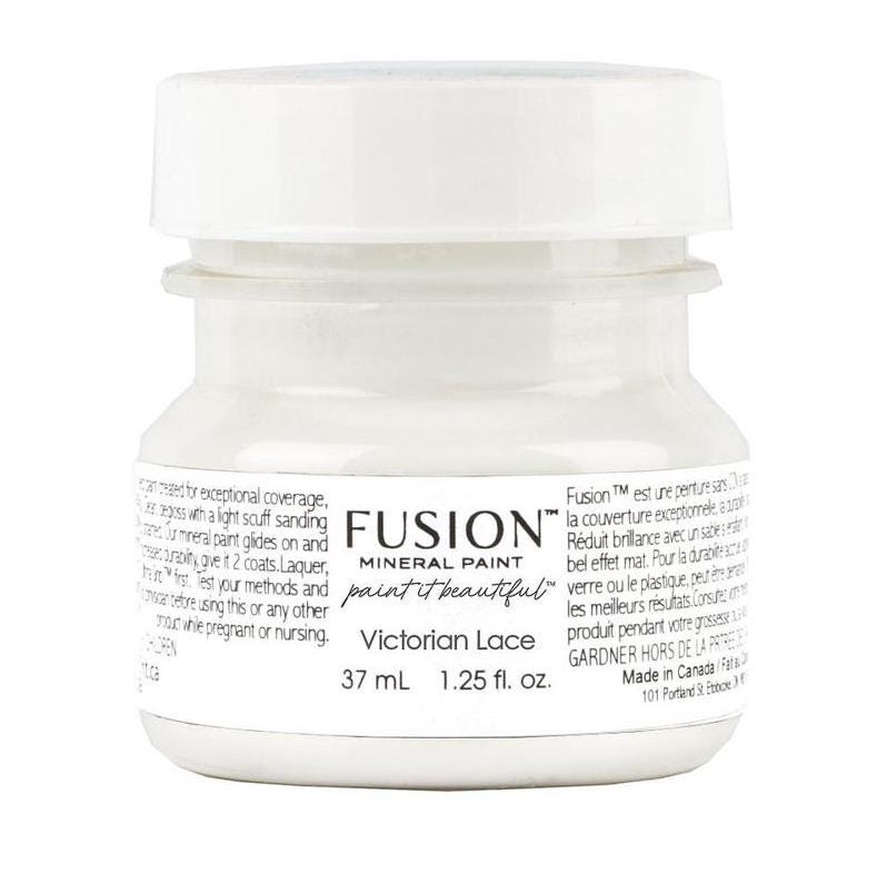 Victorian Lace Fusion Mineral Tester size, 37 mL
