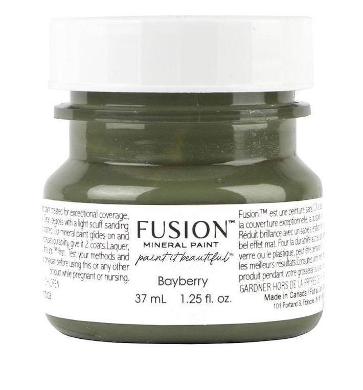 Bayberry Fusion Mineral Tester size, 37 mL