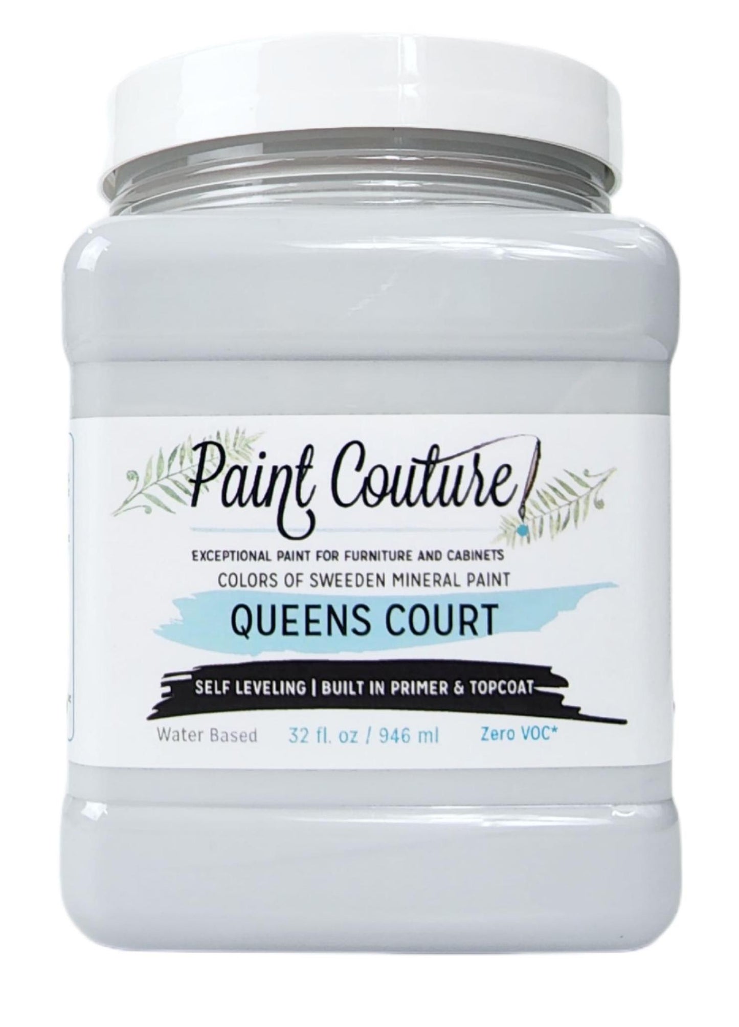Paint Couture Queens Court Mineral Paint
