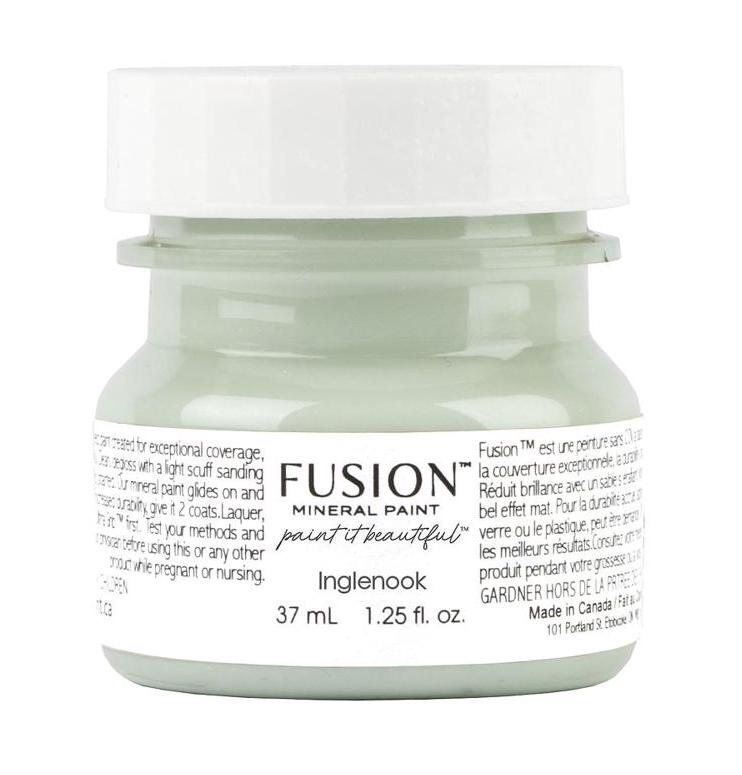 Inglenook Fusion Mineral Tester size, 37 mL
