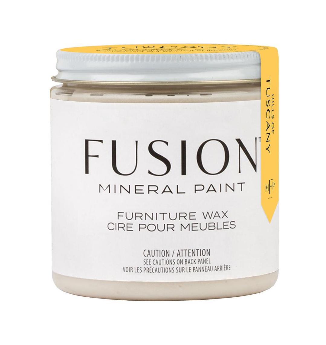 Fusion Mineral Paint Furniture Wax- Clear