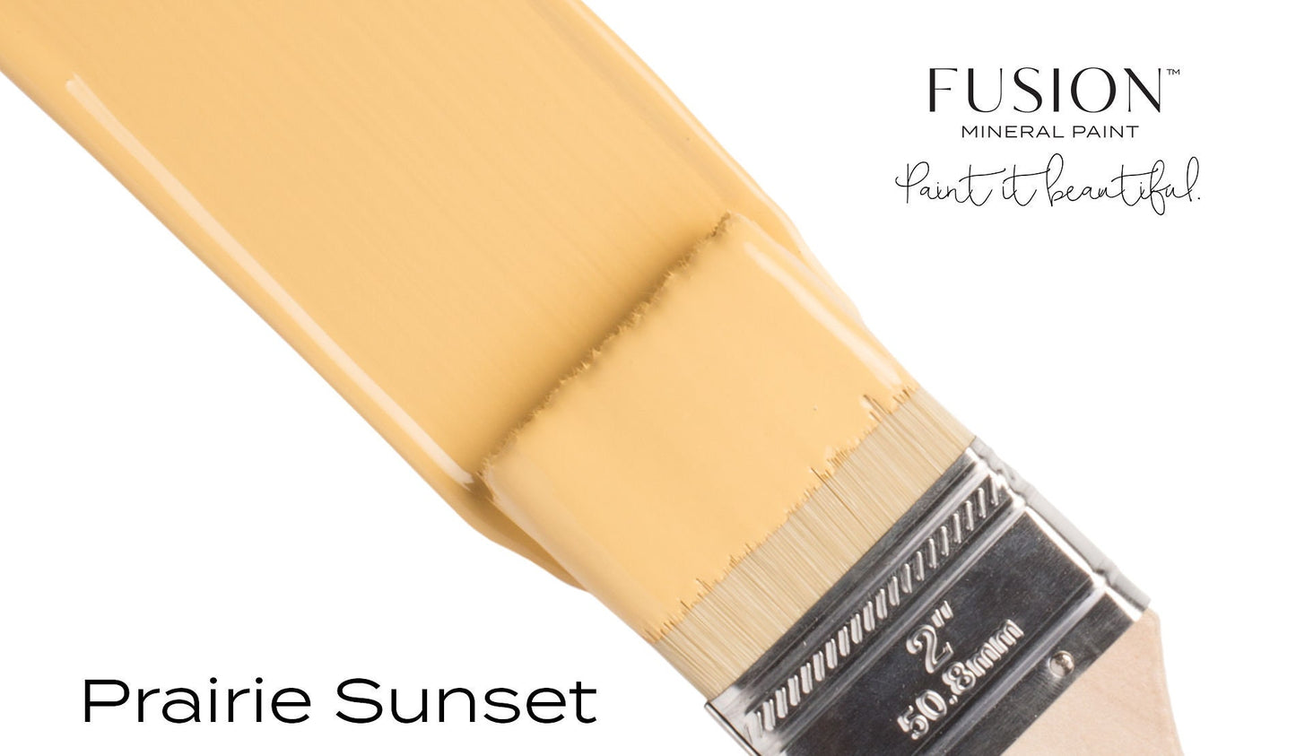 Prairie Sunset Fusion Mineral Tester size, 37 mL