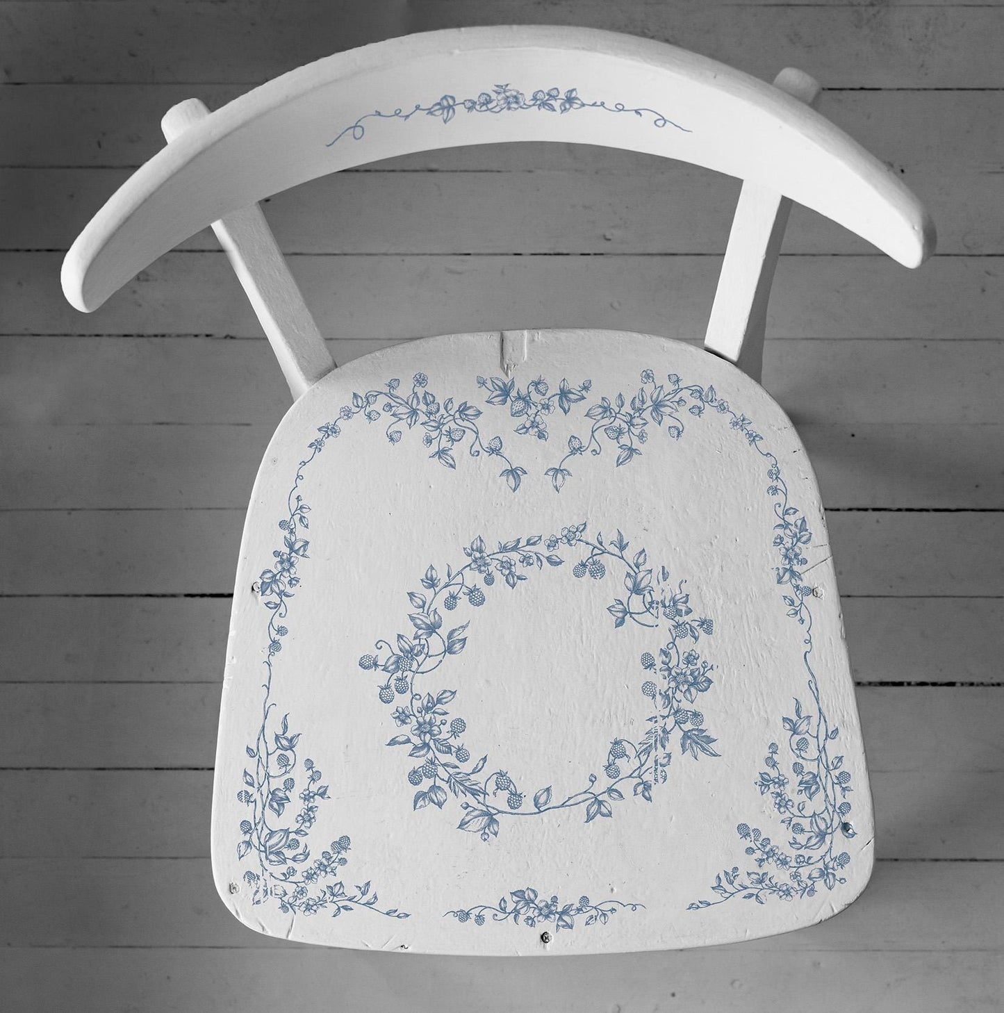 IOD Brambles and Berries Stamp
