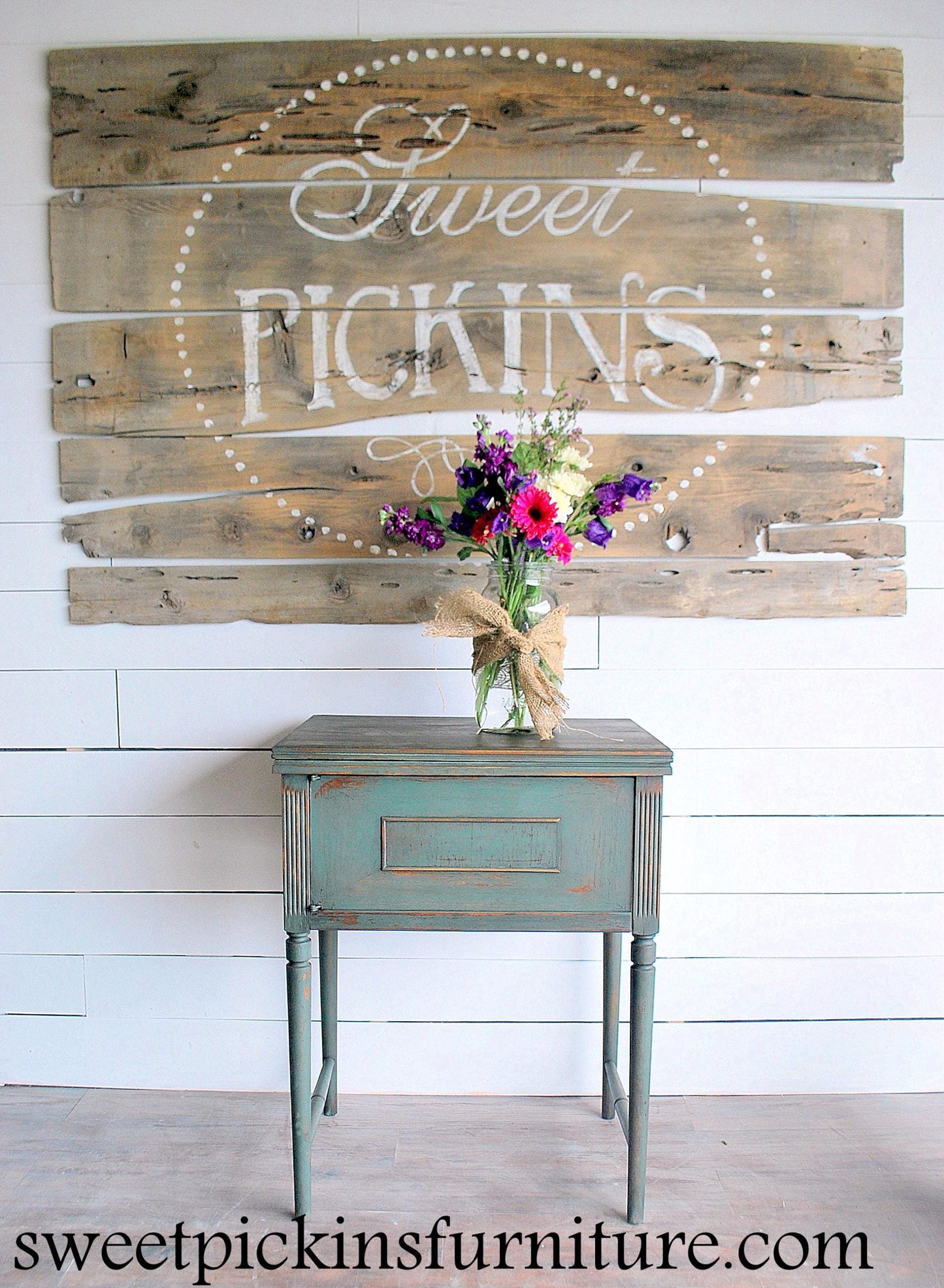 Sweet Pickins Milk Paint - Ocean