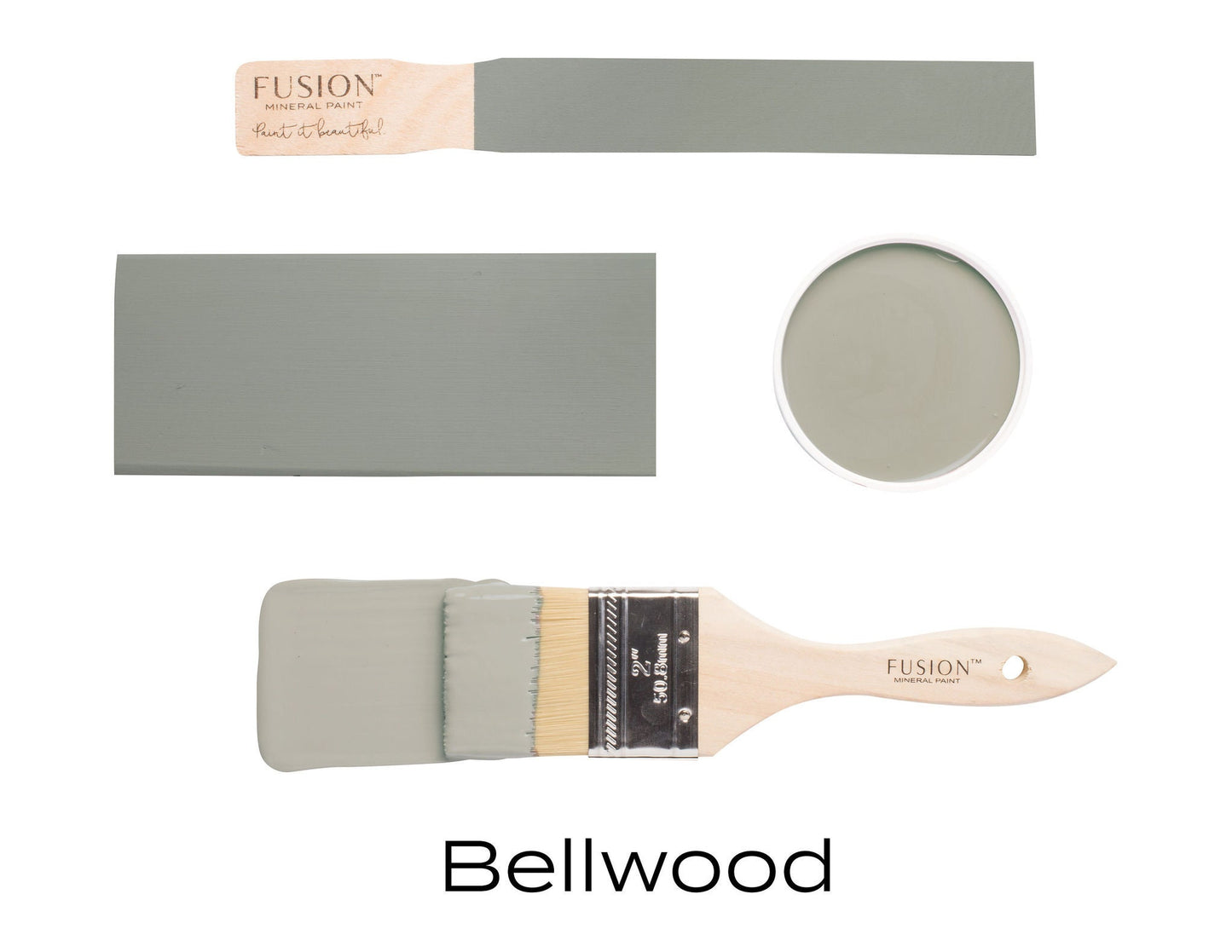 Bellwood Fusion Mineral Tester size, 37 mL