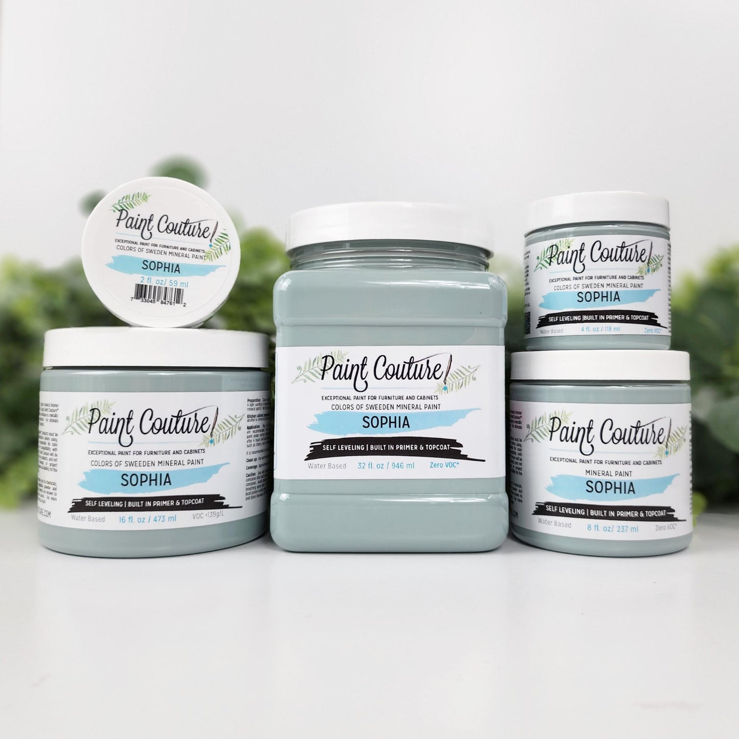 Paint Couture Sophia Mineral Paint
