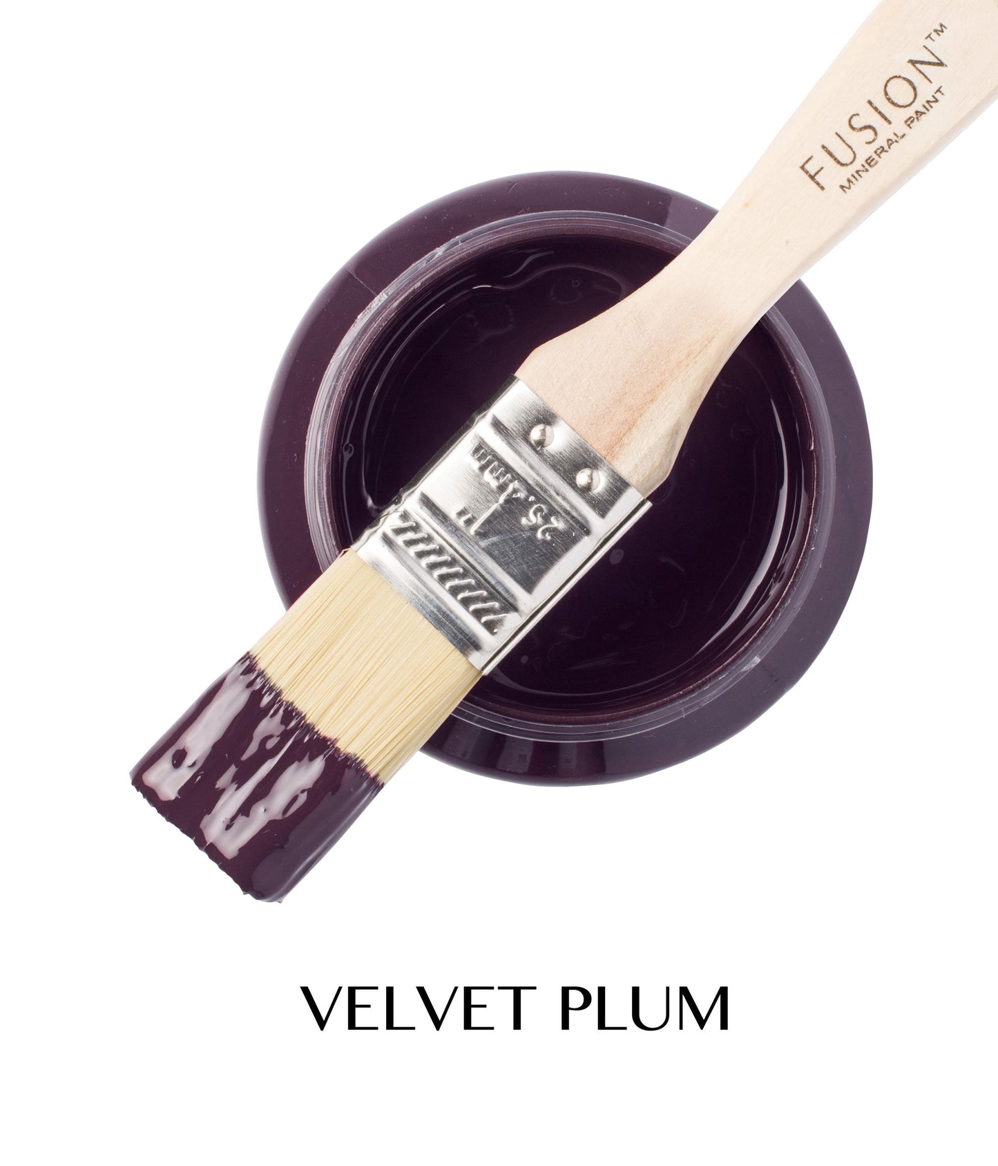 NEW Velvet Plum Fusion Mineral Paint Pint