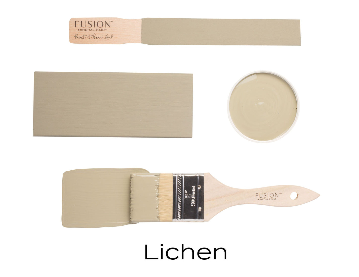 Lichen Fusion Mineral Paint Pint