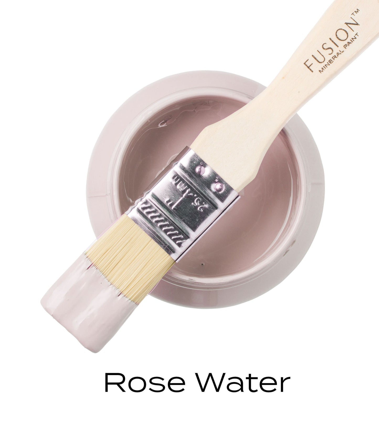 Rose Water Fusion Mineral Tester size, 37 mL