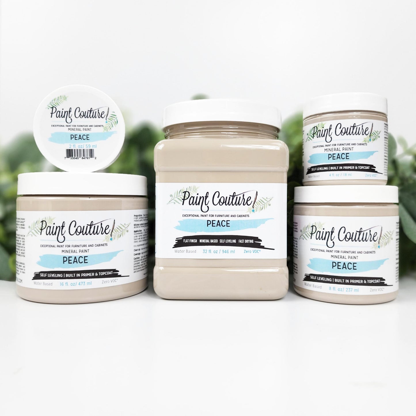 Paint Couture Peace Mineral Paint