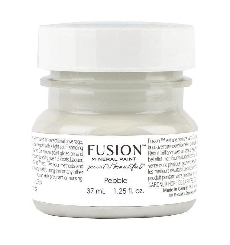Pebble Fusion Mineral Tester size, 37 mL, Phoenix Retailer Ships in 1-2 days!