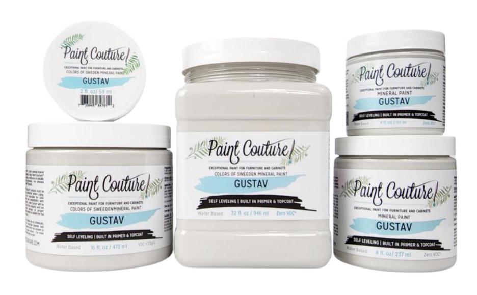 Paint Couture Gustav Mineral Paint