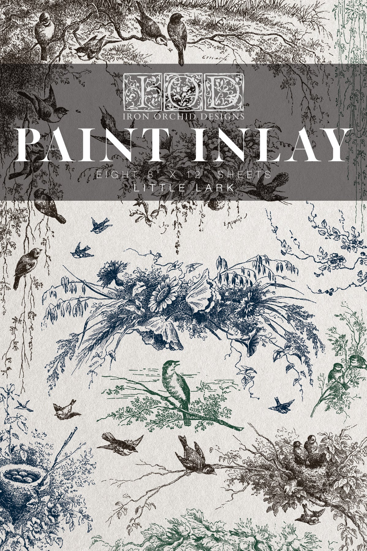 IOD 2026 Summer Release- Inlay Bundle