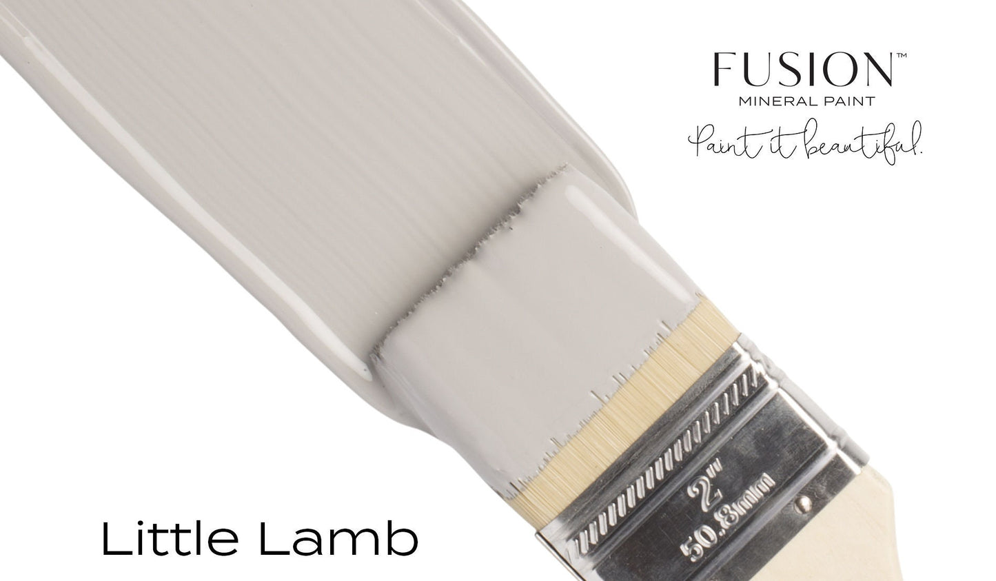 Little Lamb Fusion Mineral Tester size, 37 mL