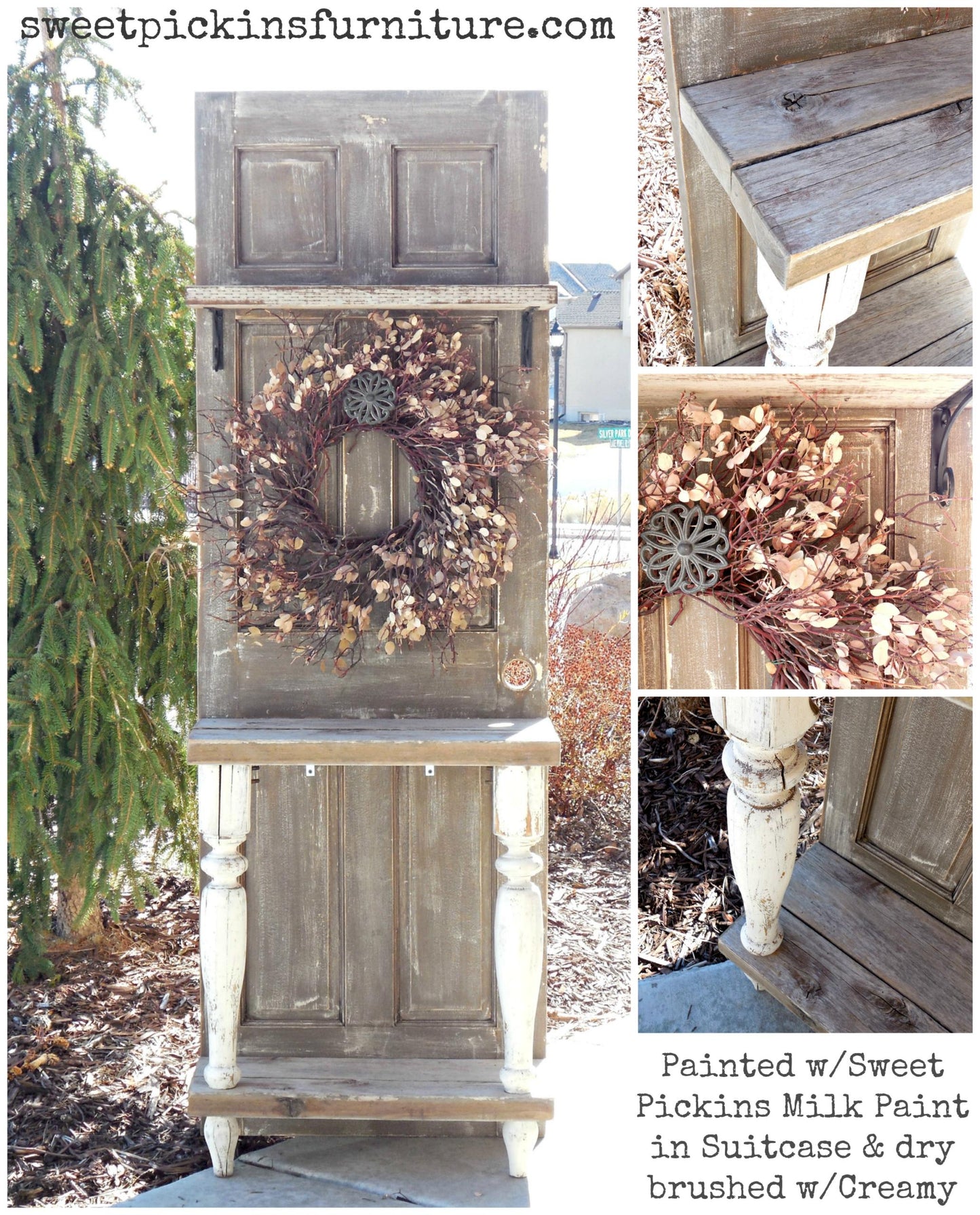 Sweet Pickins Milk Paint - Suitcase