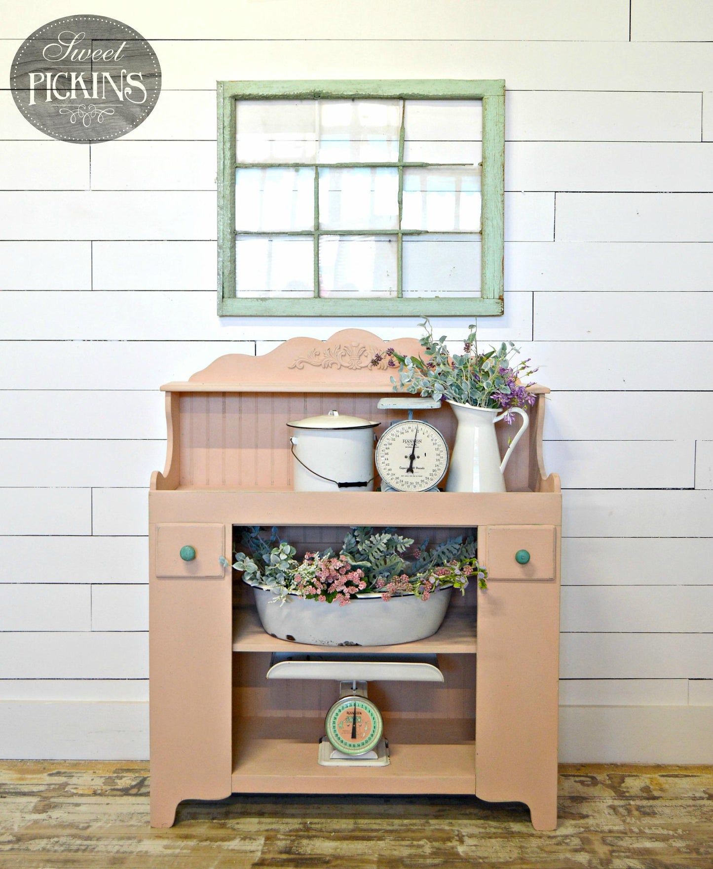 Sweet Pickins Milk Paint - Just Peachy