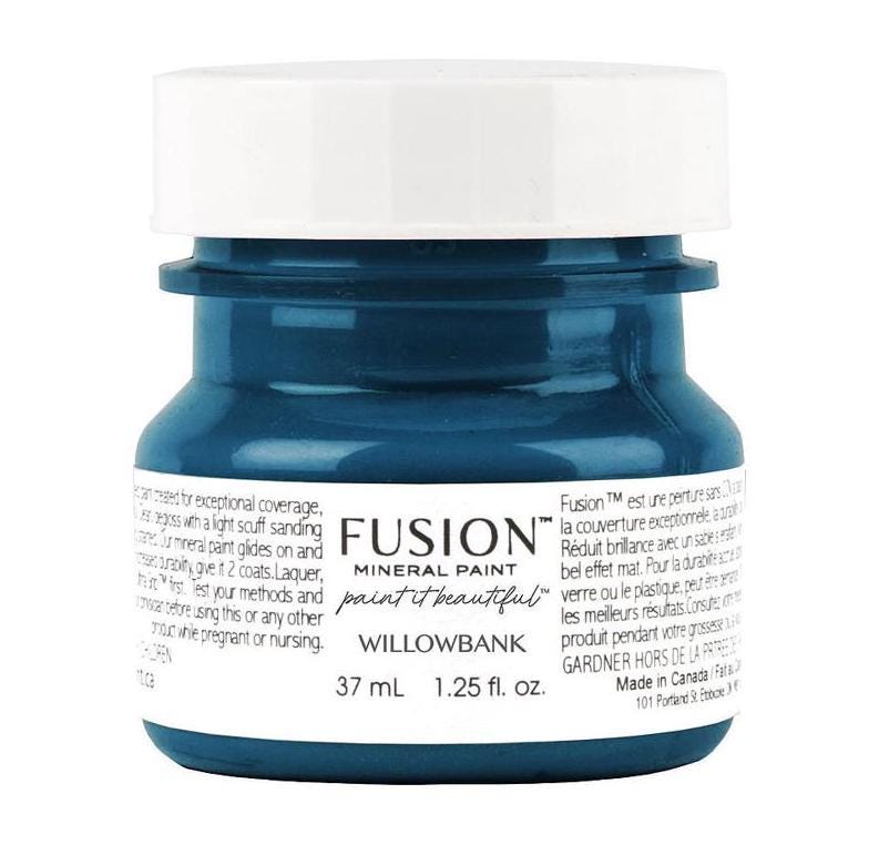 Willowbank Fusion Mineral Tester size, 37 mL