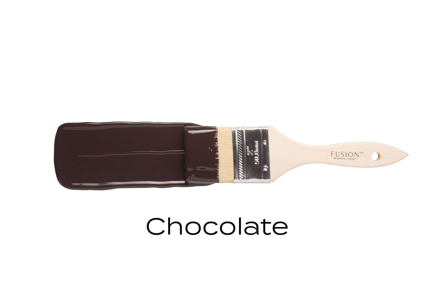 Chocolate Fusion Mineral Paint Pint