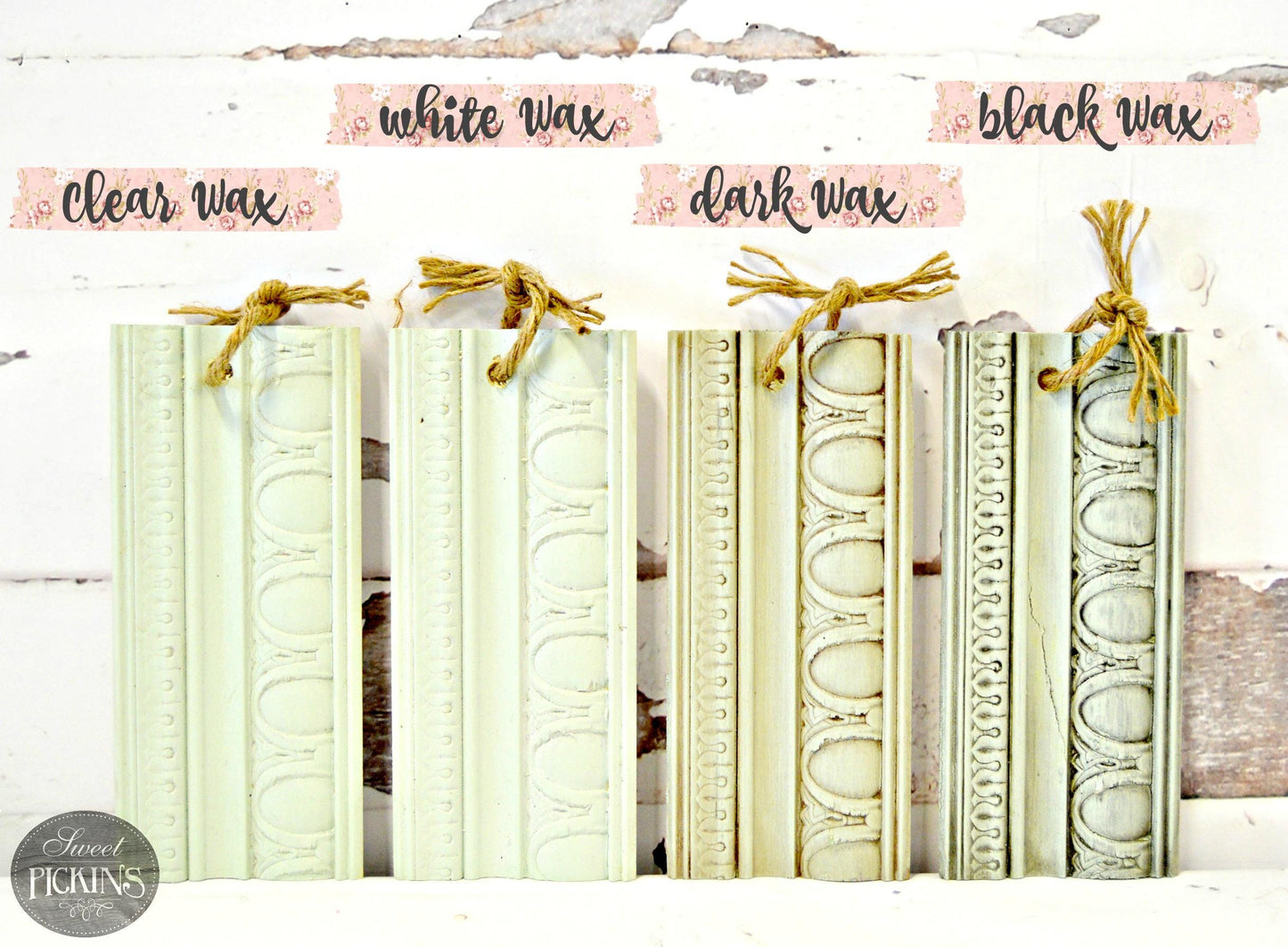 Sweet Pickins Milk Paint - Sweetwater