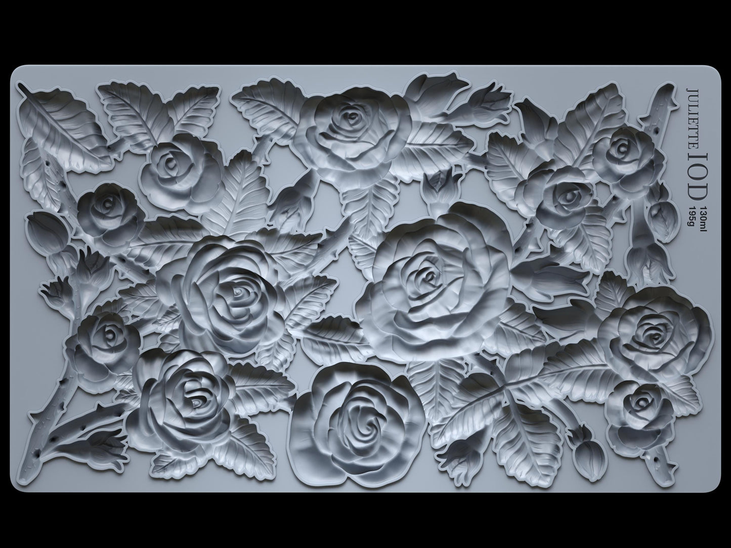 IOD Juliette 6x10 Decor Mould