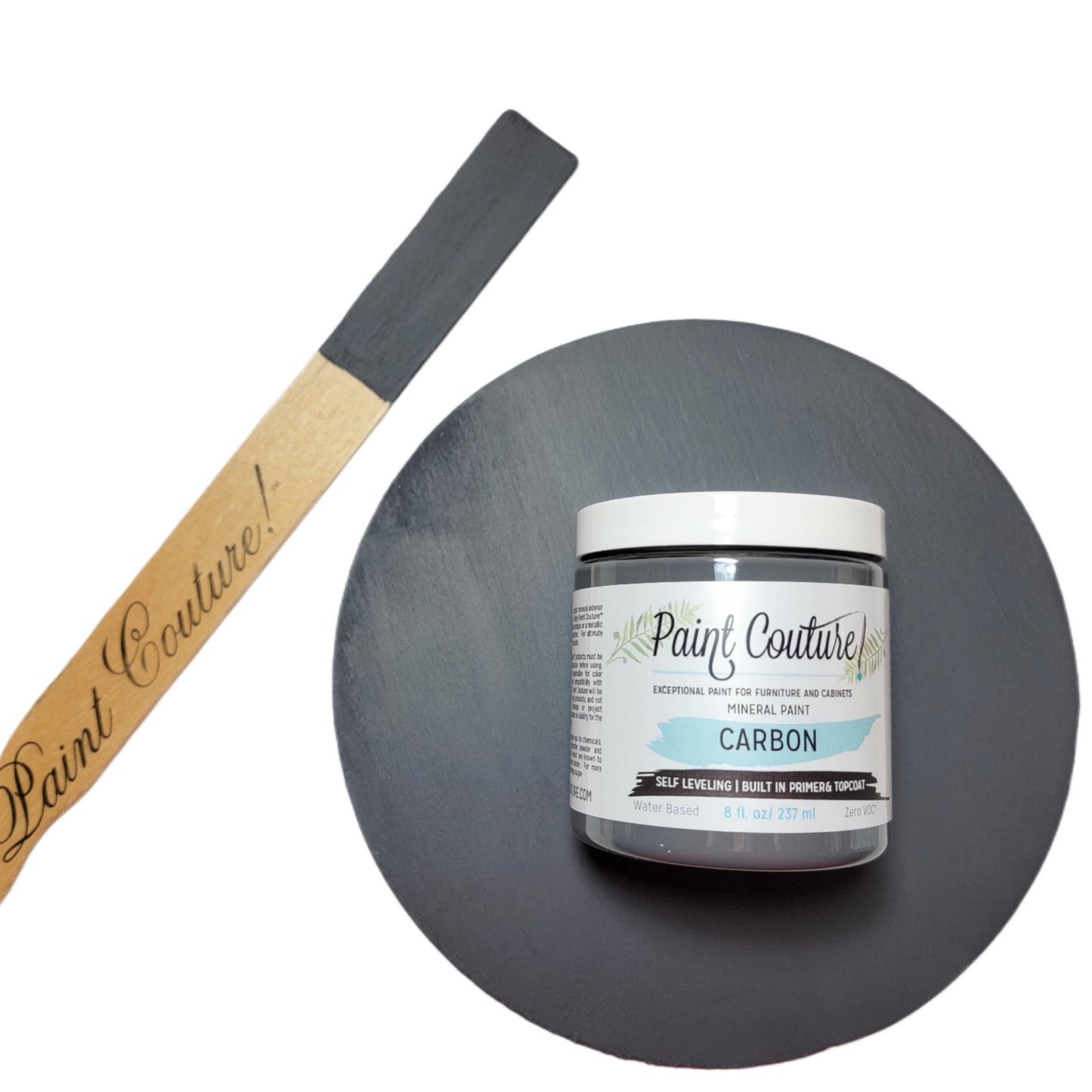 Paint Couture Carbon Mineral Paint