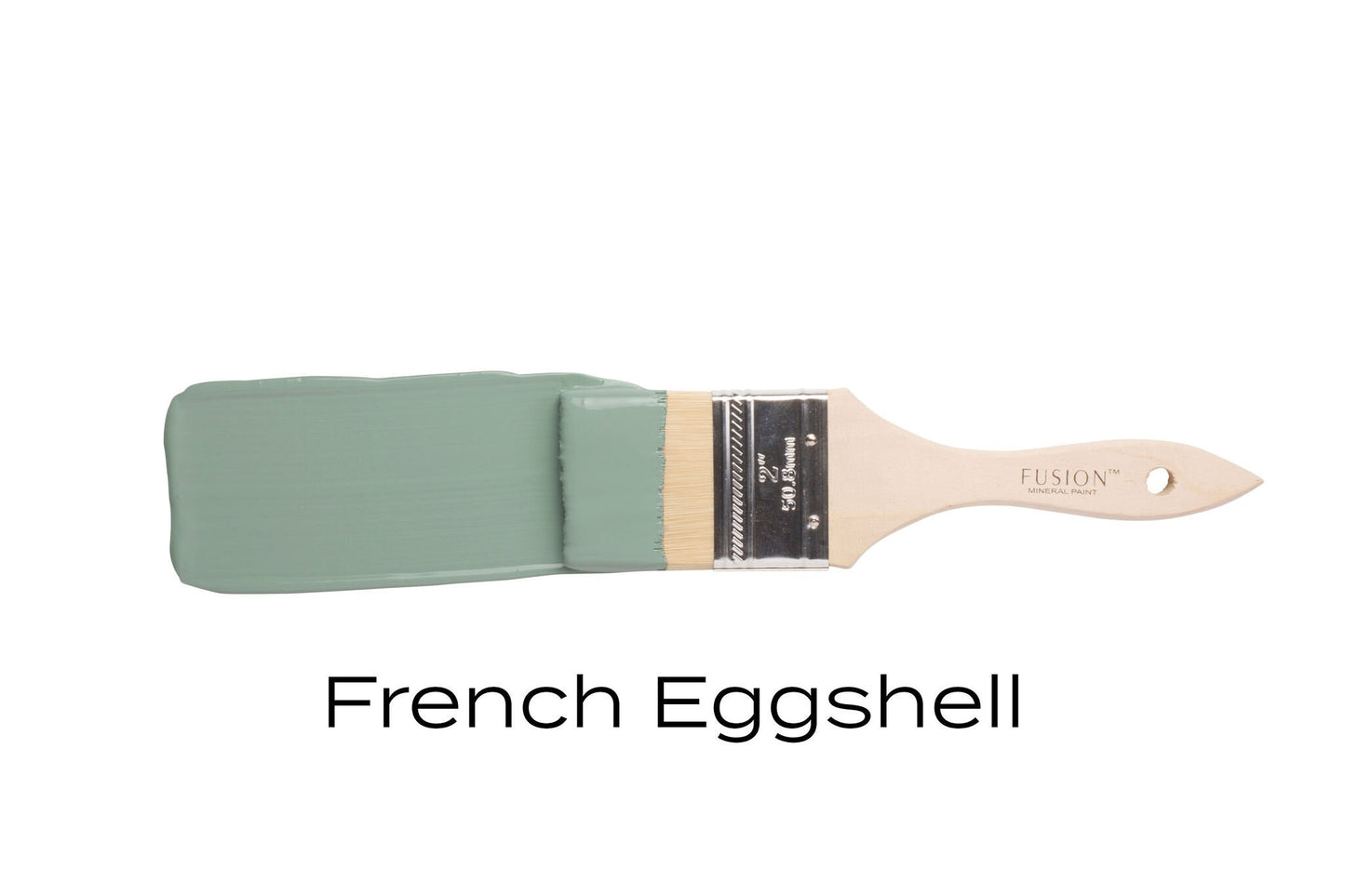 French Eggshell Fusion Mineral Tester size, 37 mL