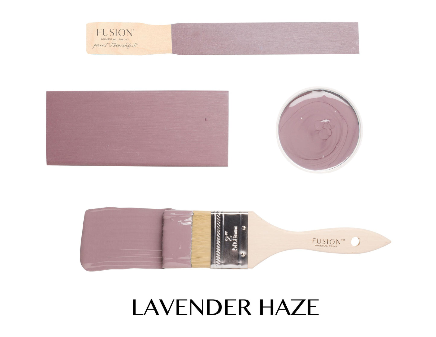 Lavender Haze Fusion Mineral Paint Pint